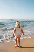 Load image into Gallery viewer, Kids Swim Vest 2-3 Princess Swan Buttercup