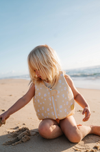 Load image into Gallery viewer, Kids Swim Vest 2-3 Princess Swan Buttercup