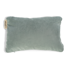Load image into Gallery viewer, Wobbel Pillow Original/Starter - Soft Sea Corduroy
