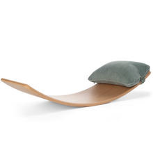 Load image into Gallery viewer, Wobbel Pillow Original/Starter - Soft Sea Corduroy