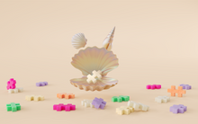 Load image into Gallery viewer, Pearl Colour Mix - 240 Pieces