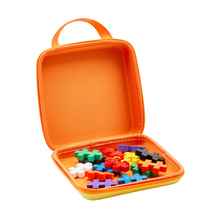Load image into Gallery viewer, BIG Travel Case Yellow - 15 Pieces