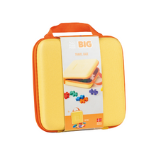 Load image into Gallery viewer, BIG Travel Case Yellow - 15 Pieces