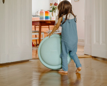 Load image into Gallery viewer, Large Stapelstein® Original Grow toy for movement, balance, sorting and stacking – durable and sustainable design.