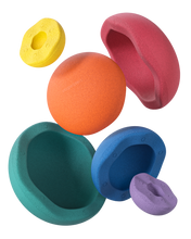 Load image into Gallery viewer, Stapelstein® Inside Rainbow Classic