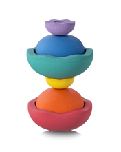 Load image into Gallery viewer, Stapelstein® Inside Rainbow Classic