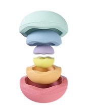 Load image into Gallery viewer, Stapelstein® Inside Rainbow Pastel