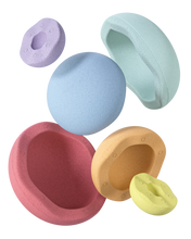 Load image into Gallery viewer, Stapelstein® Inside Rainbow Pastel