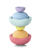 Load image into Gallery viewer, Stapelstein® Inside Rainbow Pastel
