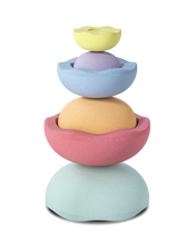 Load image into Gallery viewer, Stapelstein® Inside Rainbow Pastel