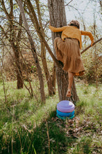 Load image into Gallery viewer, Stapelstein® Original Cool set used for imaginative play – stacking, stepping and movement outdoors.