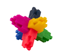 Load image into Gallery viewer, Learn to Build - Colorverse Superset - 1000 Pcs