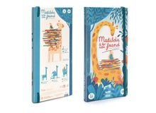 Load image into Gallery viewer, Matilda and her Little Friend - Stacking Game