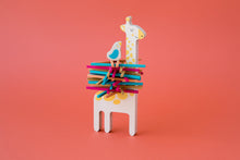 Load image into Gallery viewer, Matilda and her Little Friend - Stacking Game