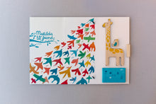 Load image into Gallery viewer, Matilda and her Little Friend - Stacking Game
