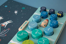 Load image into Gallery viewer, Up to the Stars - Stacking Game