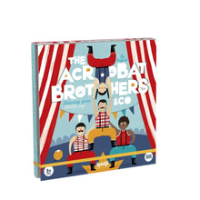 Load image into Gallery viewer, The Acrobat Brothers - Balancing Game