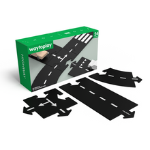 Load image into Gallery viewer, Highway - Large Road Set
