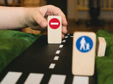 Load image into Gallery viewer, Roadblocks - Traffic Signs
