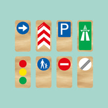Load image into Gallery viewer, Roadblocks - Traffic Signs
