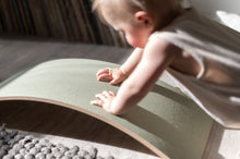 Load image into Gallery viewer, Wobbel Starter Transparent incl. felt | Forest