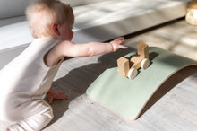 Load image into Gallery viewer, Wobbel Starter Transparent incl. felt | Forest