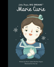 Load image into Gallery viewer, Marie Curie