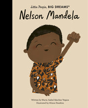 Load image into Gallery viewer, Nelson Mandela