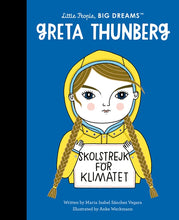 Load image into Gallery viewer, Greta Thunberg