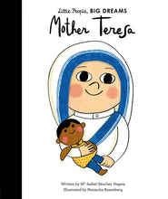 Load image into Gallery viewer, Mother Theresa