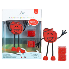 Load image into Gallery viewer, Sammy Light-Up Sensory Toy