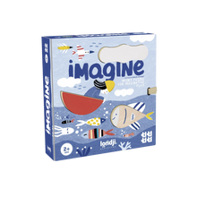 Load image into Gallery viewer, Imagine Puzzle - Insert Puzzle