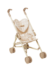 Load image into Gallery viewer, Doll Stroller Bouquet Silhouette