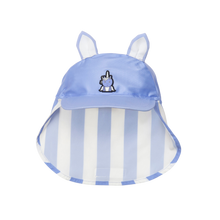 Load image into Gallery viewer, Sparkle the Unicorn - Flip Peak Sun Hat
