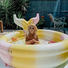Load image into Gallery viewer, Backyard Pool Mermaid Ombre