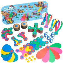Load image into Gallery viewer, Wheel Creator Pack - 72 Pieces