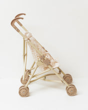 Load image into Gallery viewer, Mrs. Ertha Doll Stroller Bouquet Silhouette