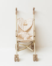 Load image into Gallery viewer, Mrs. Ertha Doll Stroller Bouquet Silhouette