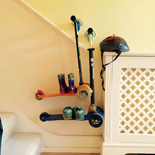 Load image into Gallery viewer, Scooterpeg Wall Mount - Sunshine Yellow