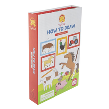Load image into Gallery viewer, How to Draw - On the Farm