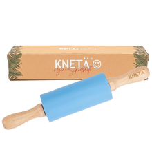Load image into Gallery viewer, Play Dough Rolling Pin - Blue