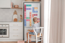 Load image into Gallery viewer, Connetix 24 Piece Pastel Rectangle Pack
