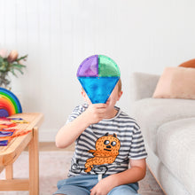 Load image into Gallery viewer, Connetix 36 Piece Rainbow Shape Expansion Pack