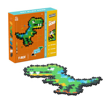 Load image into Gallery viewer, Puzzle By Number T-Rex - 250 Pieces
