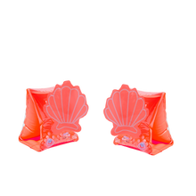 Load image into Gallery viewer, Buddy Float Bands Neon Coral