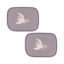 Load image into Gallery viewer, Car Sunshade 2 Pack Unicorn