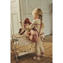 Load image into Gallery viewer, Doll Bag - Mahogany Rose