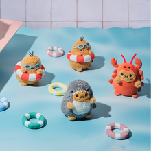 Load image into Gallery viewer, Noodoll Mini Splashy Ricespud