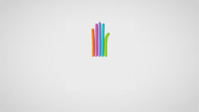 Load and play video in Gallery viewer, Fluffy Pets Set Medium - Bunny, Siamese Cat & Guinea Pig