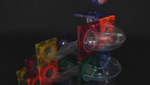 Load and play video in Gallery viewer, Balls Pack Dazzling Lights - 4 Pieces